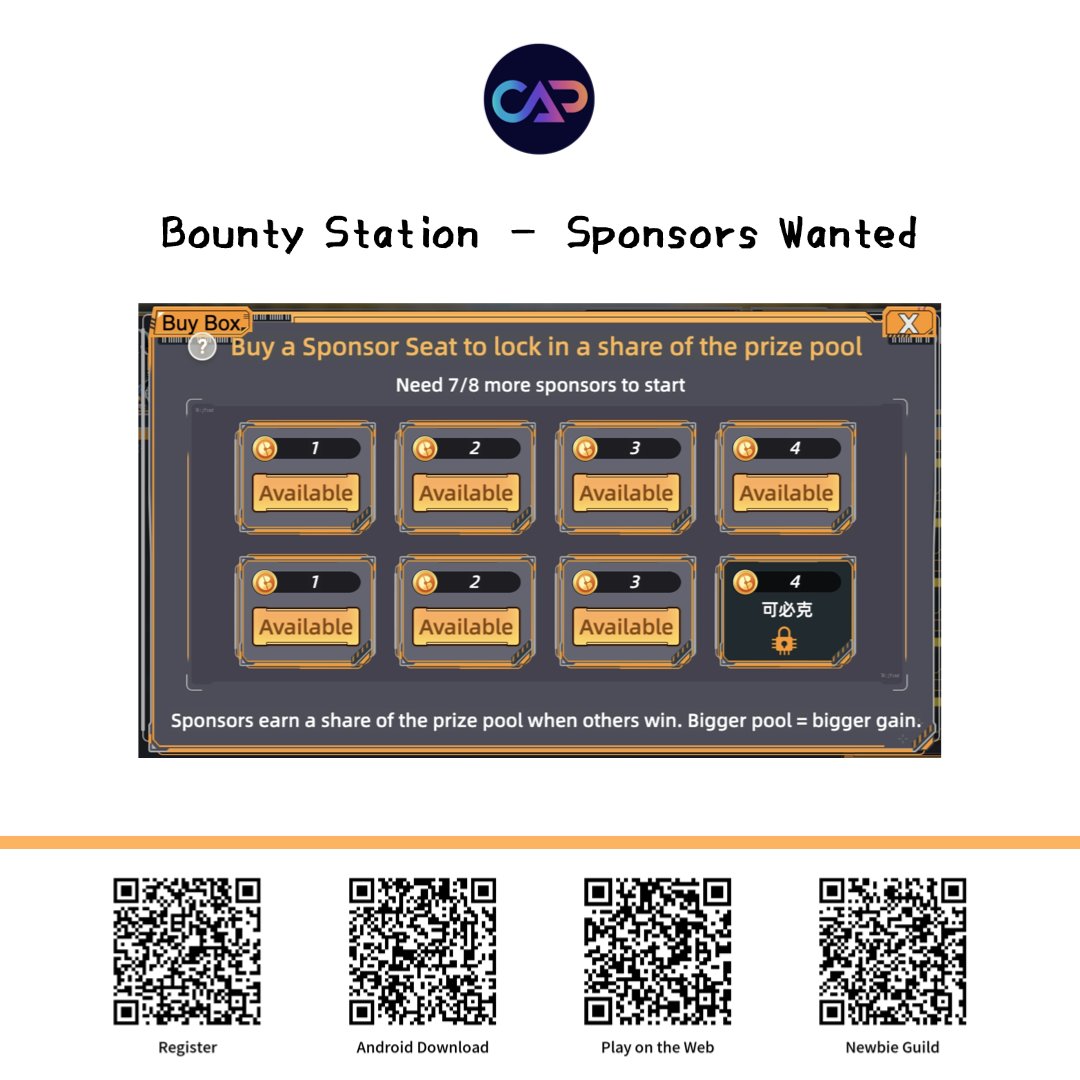 CapverseGame tweet media