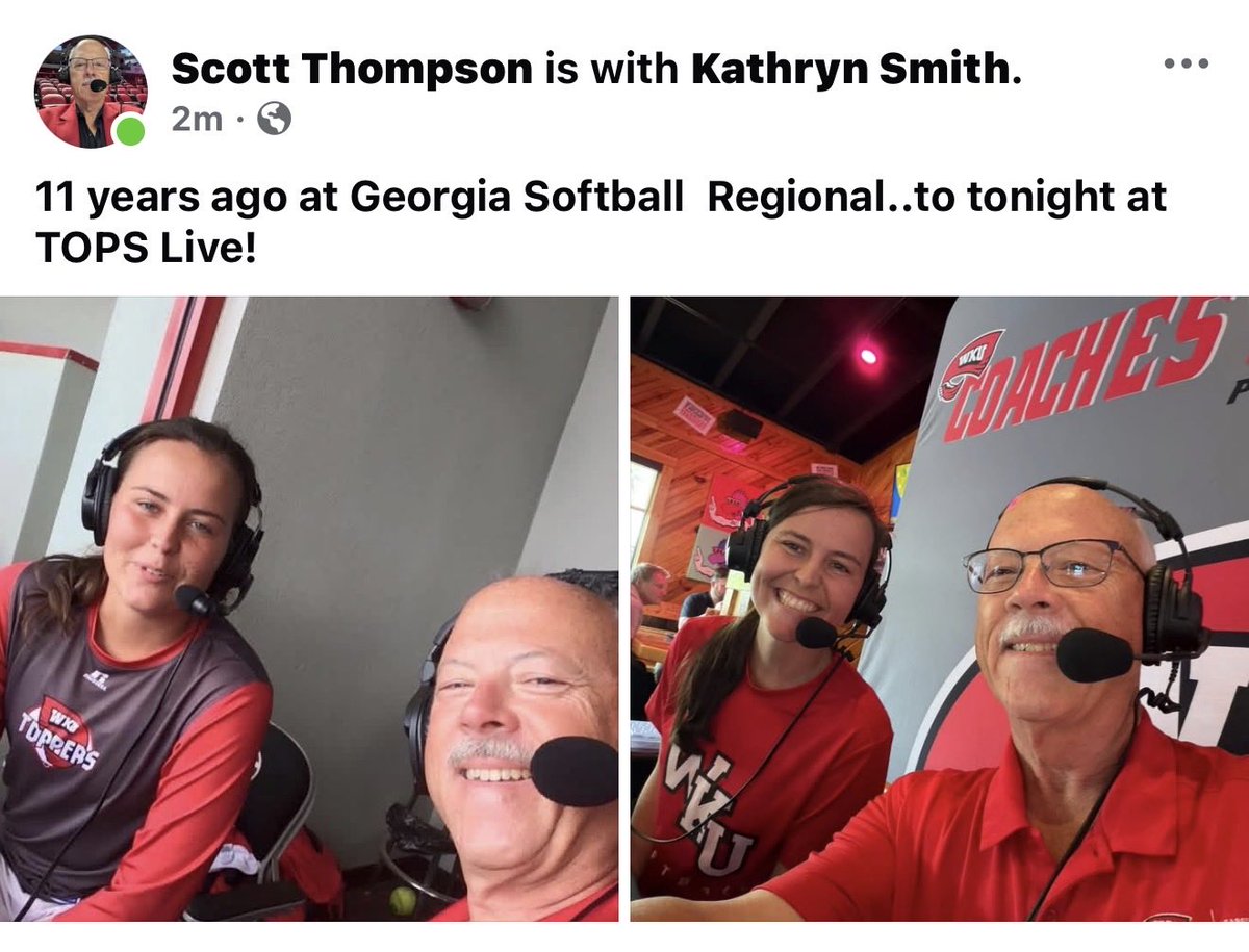 Scott Thompson tweet media