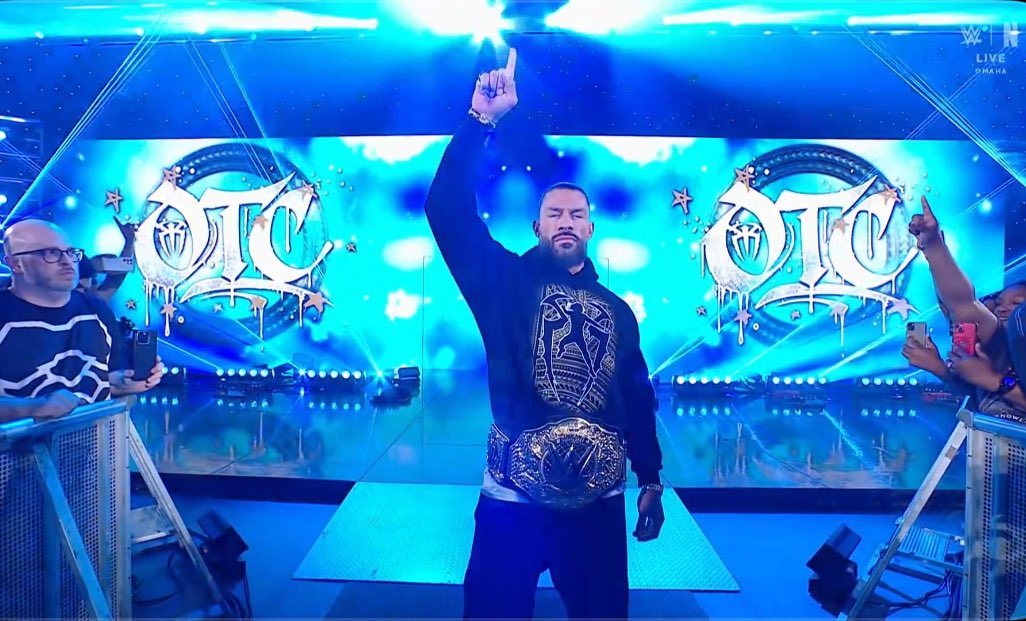 Roman Reigns SZN 💥 tweet media