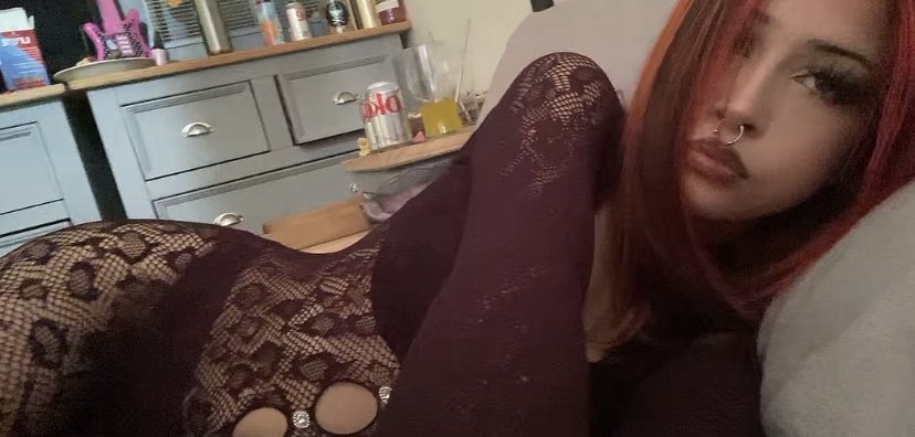 RCKSTARV4MP's tweet photo. dreaming about locking you up &amp; draining you tehehe >.<

#nsfw #mommygirl #goth #freeuse #sellingsession #breedingkink #cnc #buyingfeetpics #horny #gooning #bdsmِ https://t.co/gE49sxlLmL