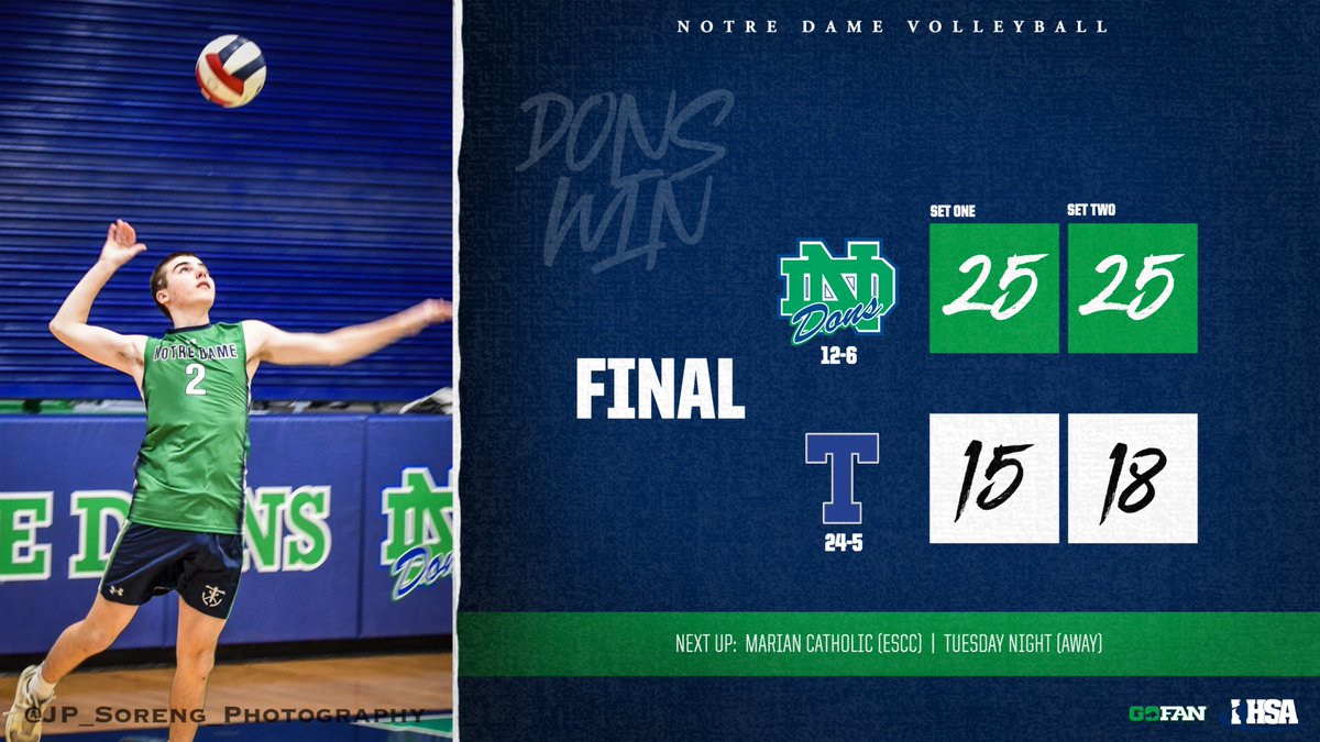 ndcpvolleyball's tweet photo. DOWN GOES TAFT! #ProgramSweep π§Ή https://t.co/nmlQ33OsY3