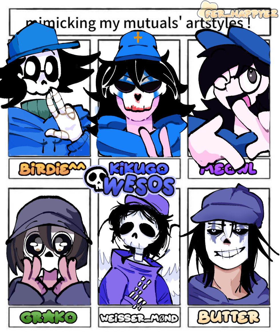 ✩Fer_һᥲ⍴⍴ᥡᥱz✩ tweet media