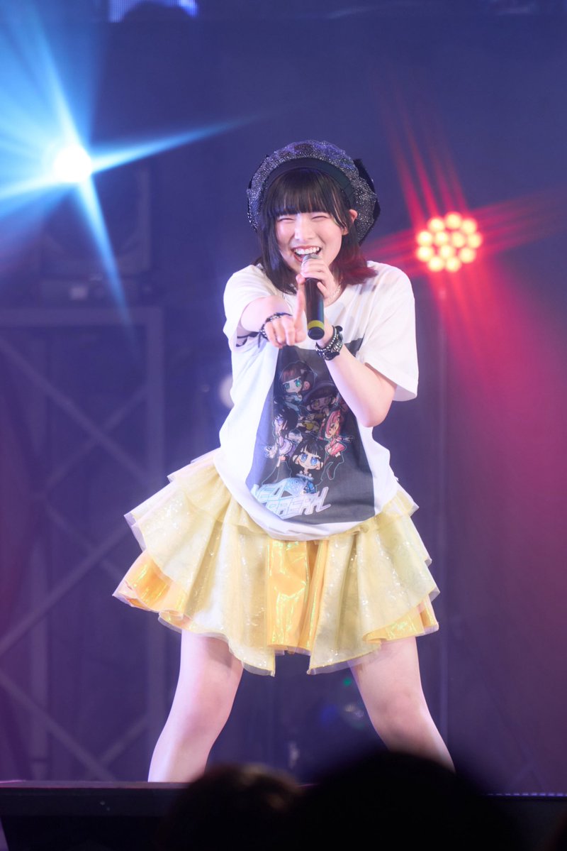 しおん💛NEO BREAK tweet media