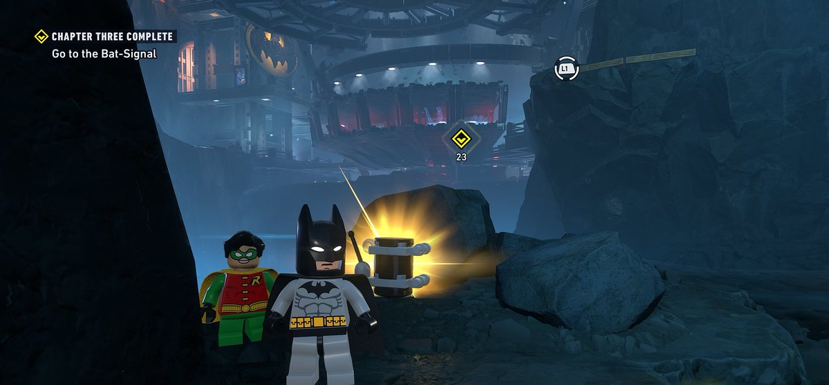 LEGO Games News tweet media