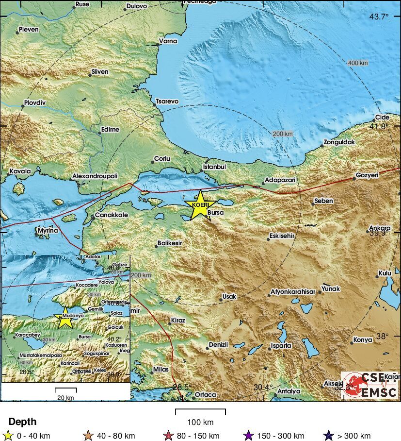 LastQuake's tweet image. 🔔#Earthquake (#deprem) M2.2 occurred 23 km NW of #Bursa (Türkiye) 8 min ago (local time 04:59:05). More info at:
📱m.emsc.eu/#app
🌐m.emsc.eu/?id=1989522
🖥emsc-csem.org/Earthquake_inf…