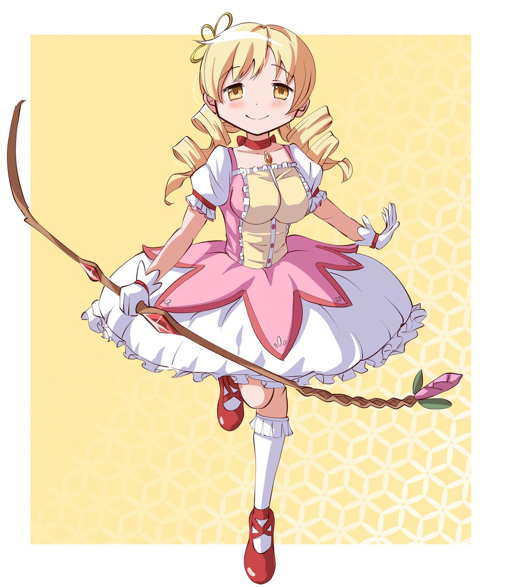 Mami Tomoe's smile (@DailyMamiSmile) / Posts / X