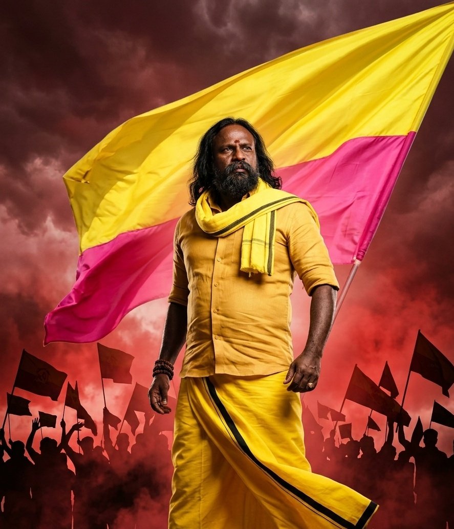 K.K.Selvakumar tweet media