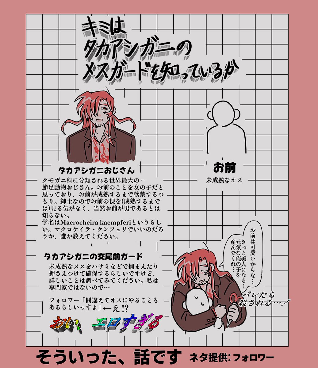 鰯骨 tweet media