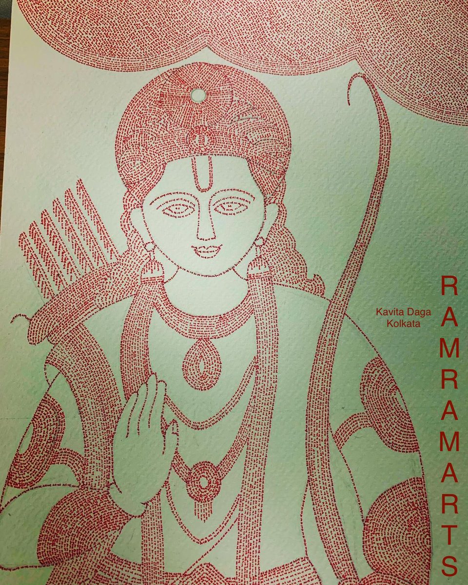 RamramWritingArt✍️ tweet media