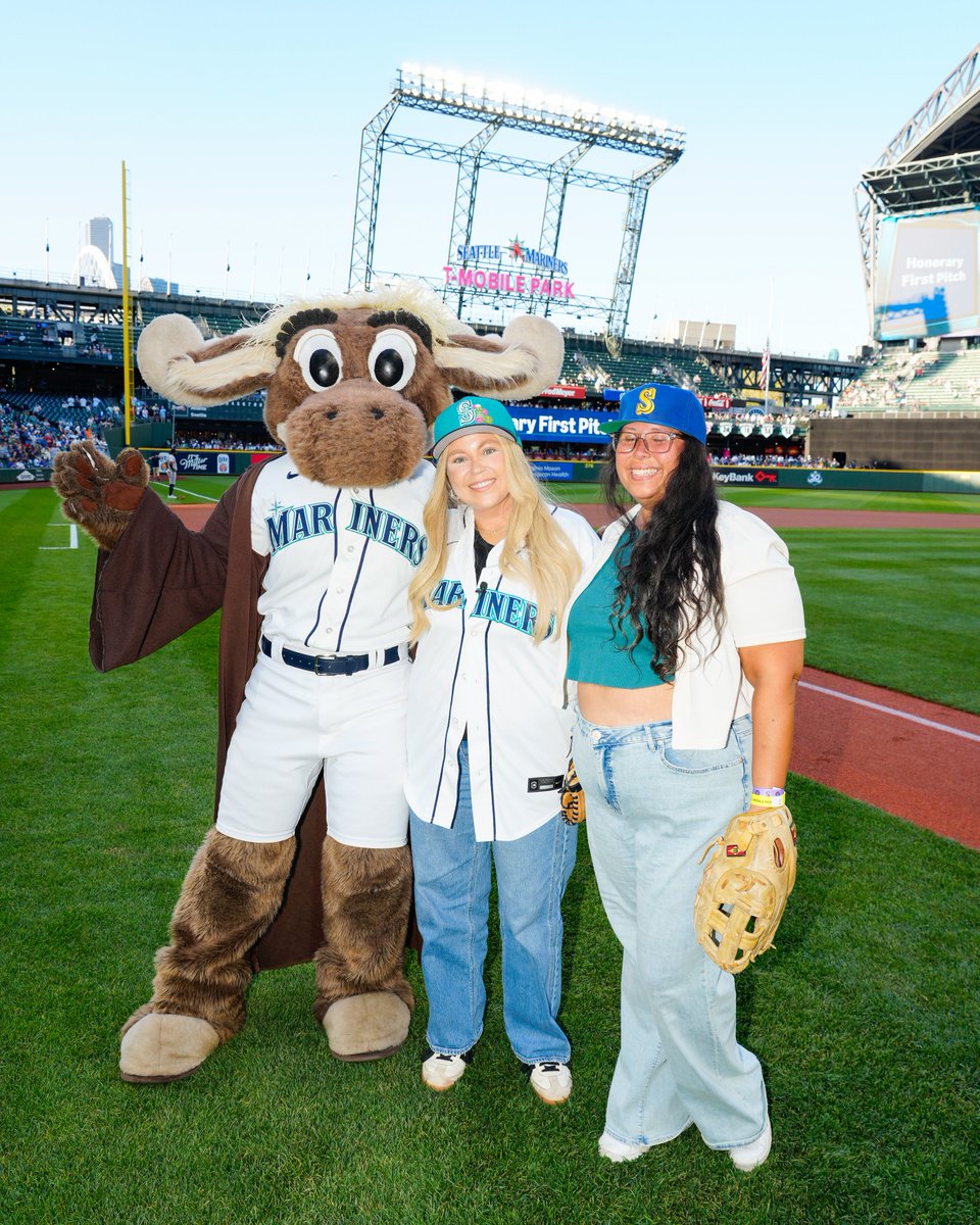 Seattle Mariners tweet media