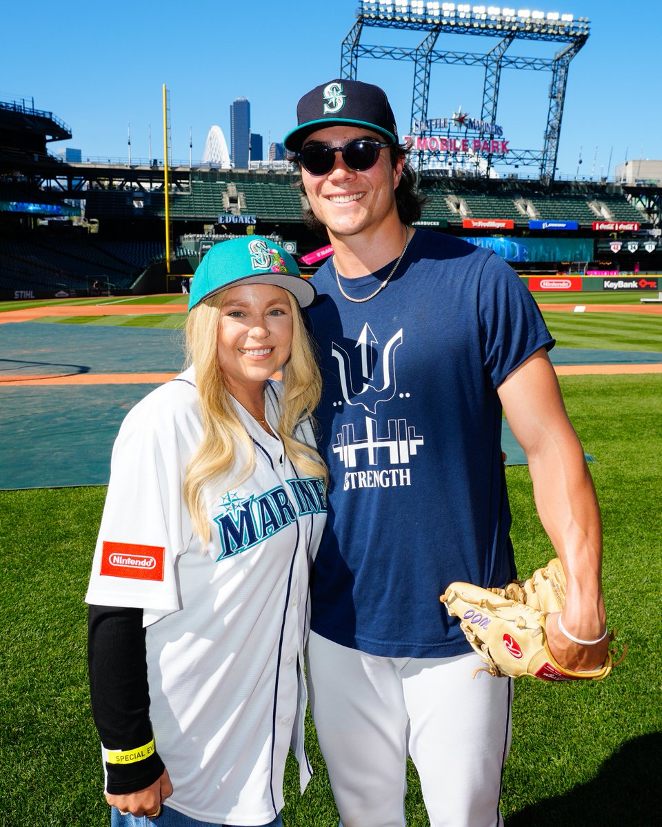 Seattle Mariners tweet media