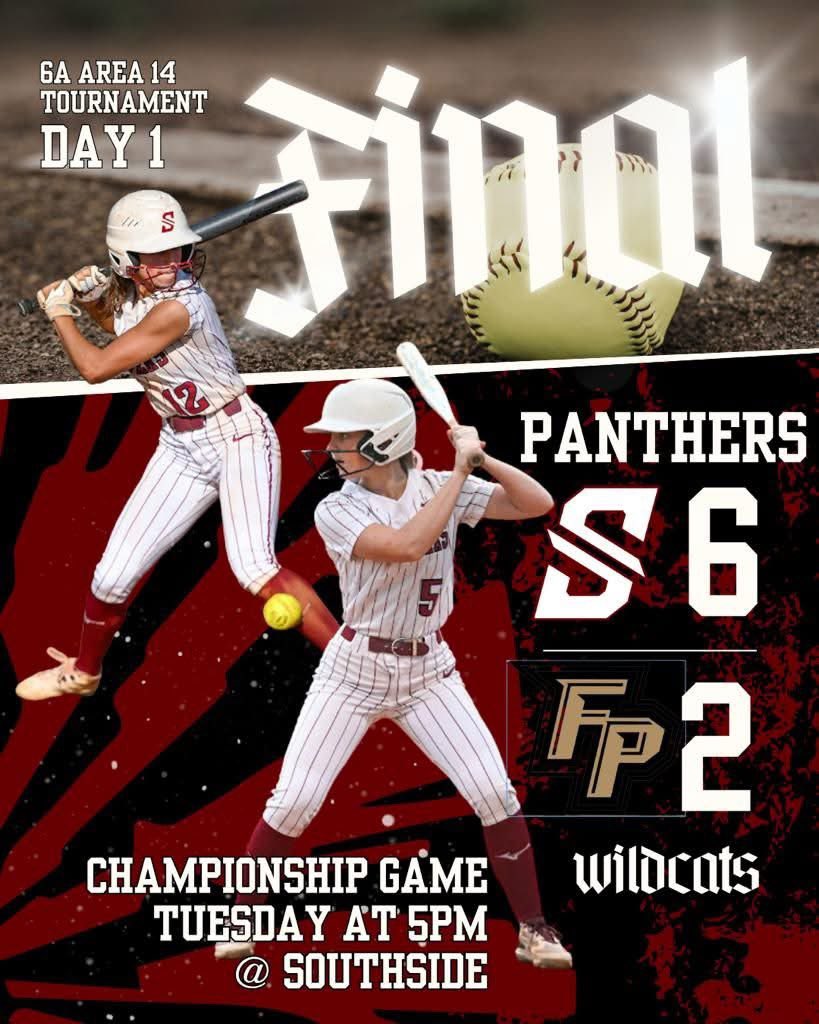 Southside Panthers tweet media