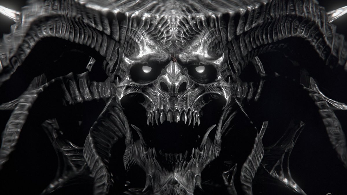 HealsCreations's tweet photo. Didn't want to spoil anything, but it's been out for a while now. But damn, did @Diablo Lord of Hatred campaign have some beautiful scenes. 
1/2 https://t.co/bFxsuFxfNj