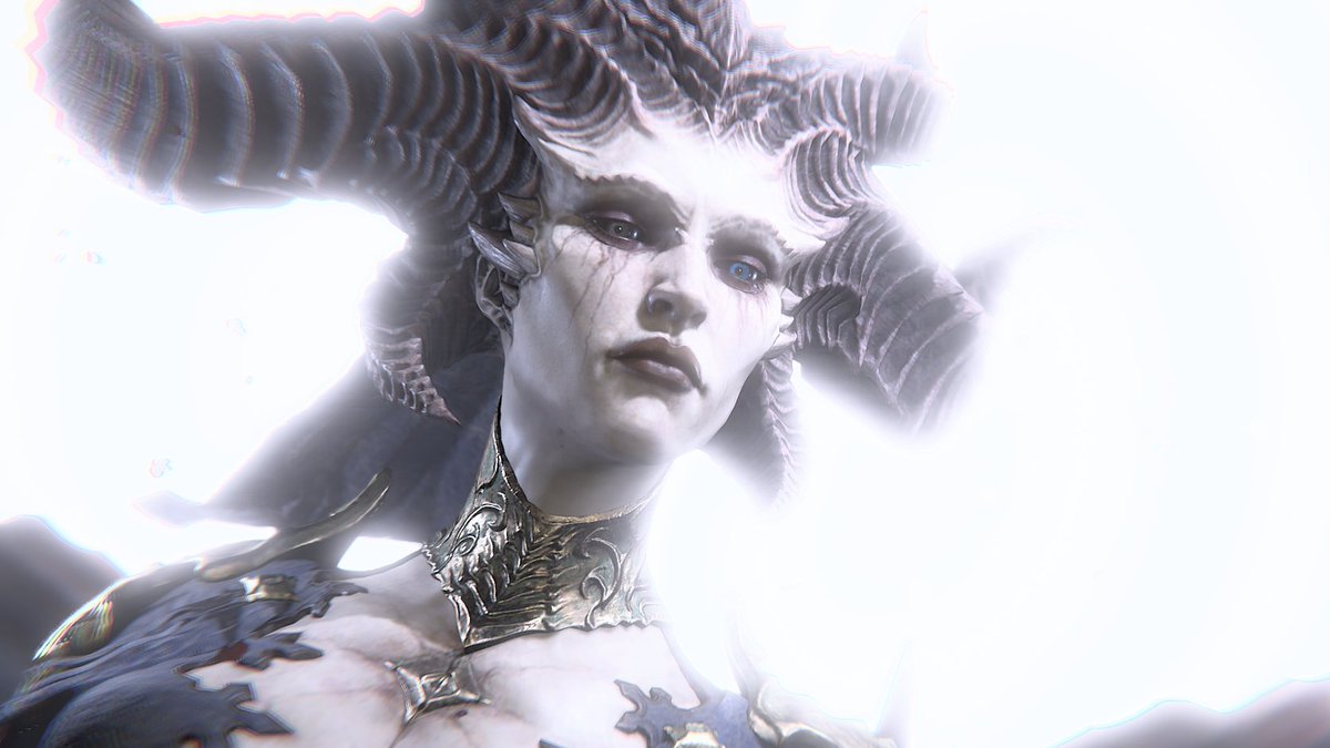 HealsCreations's tweet photo. Didn't want to spoil anything, but it's been out for a while now. But damn, did @Diablo Lord of Hatred campaign have some beautiful scenes. 
1/2 https://t.co/bFxsuFxfNj