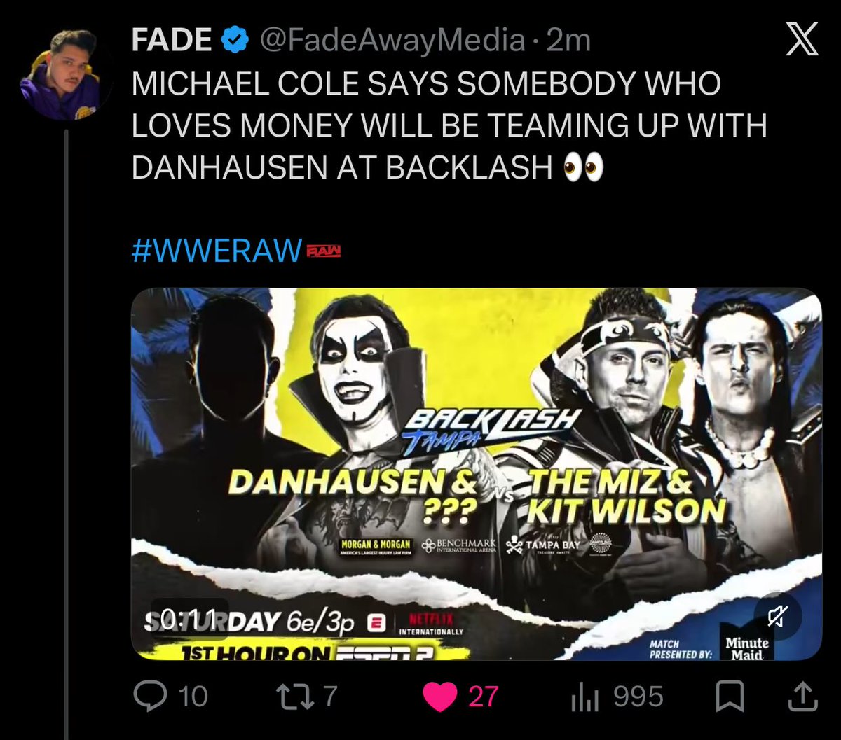 Wrestle Oxx tweet media