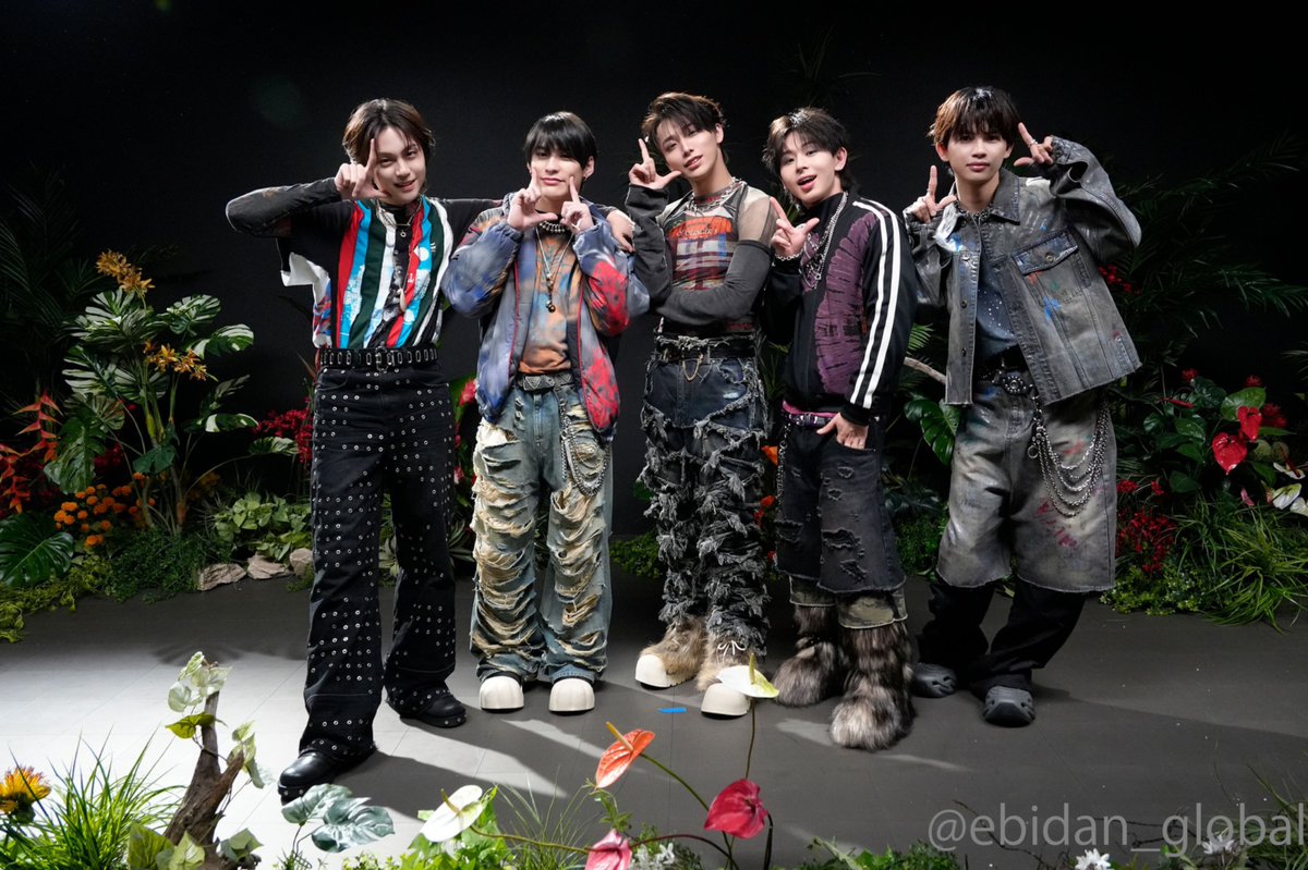 EBiDAN GLOBAL OFFICIAL tweet media