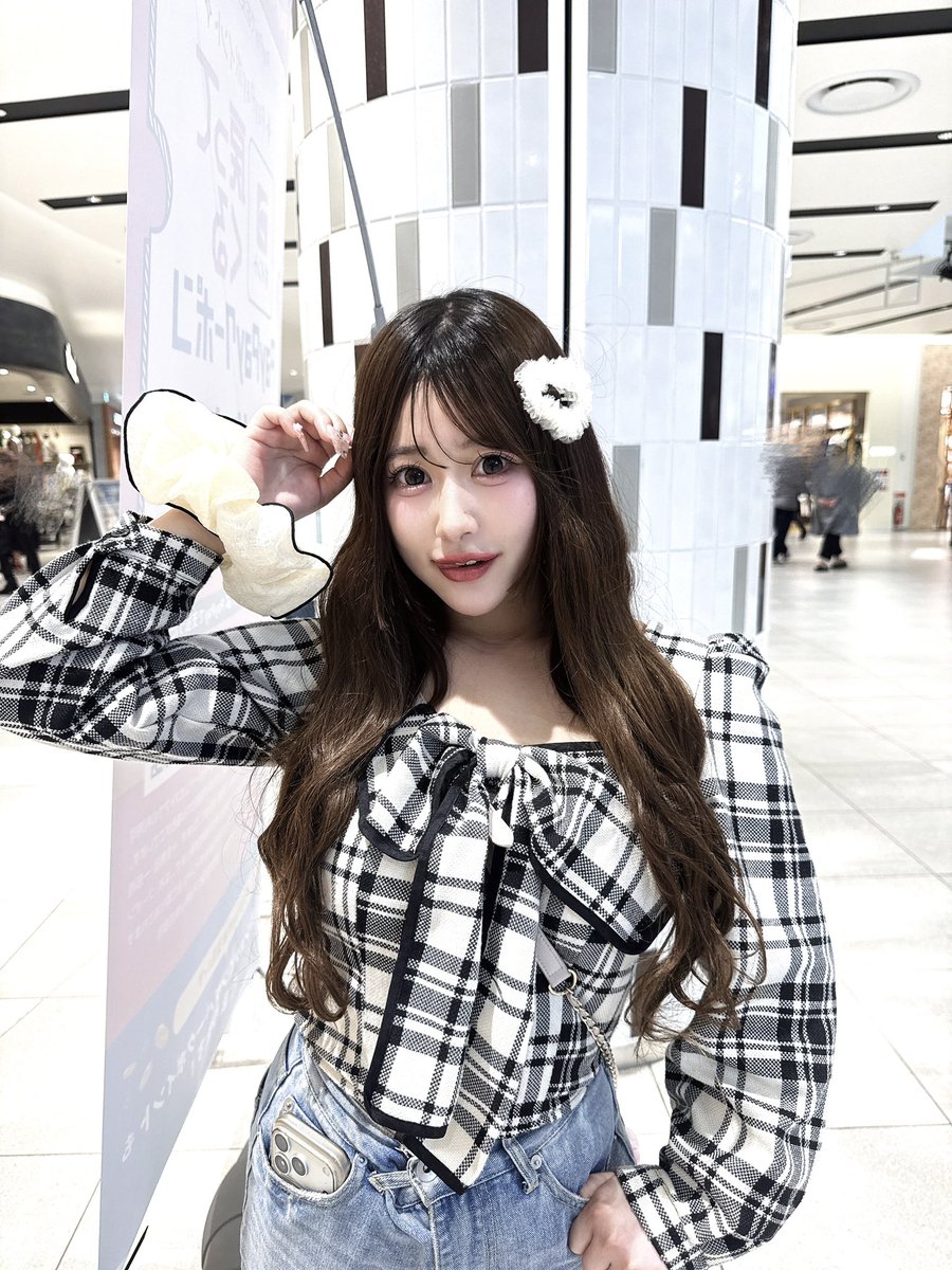 西宮 百音 【miao】 tweet media