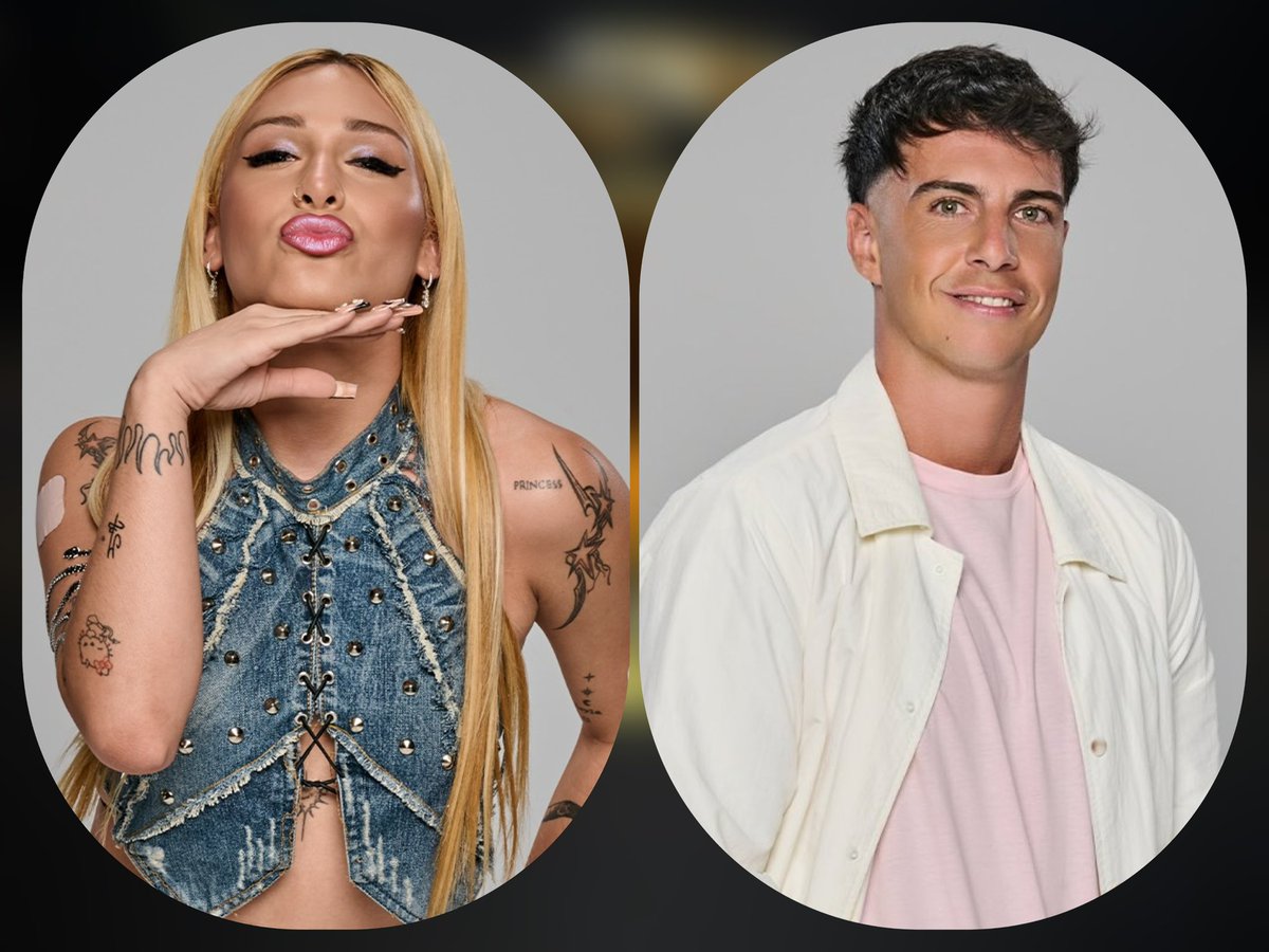 MANO A MANO: ¿Quién se va? 

🔁 DANELIK

❤️ NAZARENO

 #GranHermano