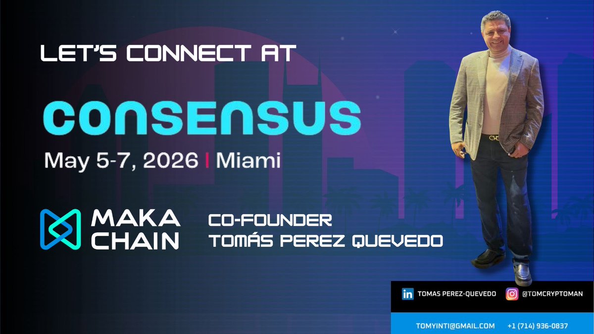 Tomas Perez-Quevedo tweet media