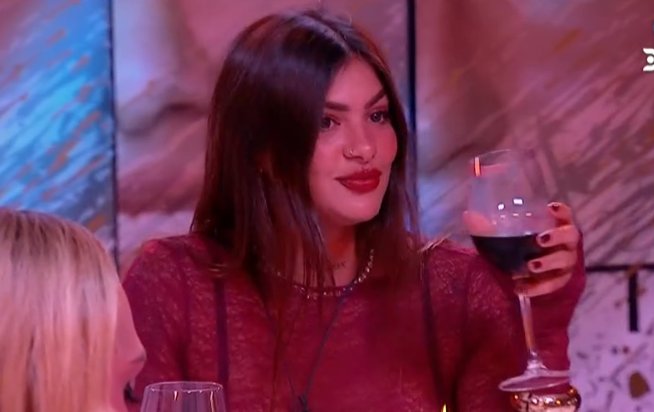 Todos los clips son de luana #GranHermano