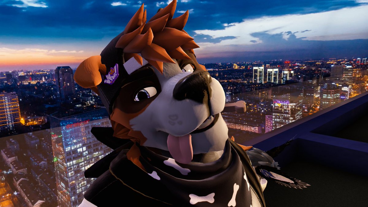 ThatDogCoda's tweet image. 🔥 STREAM REMINDER FOR TONIGHT! 🔥

Start Time: 7:30PM PST 

- VRChat Vibes w/ that dog!  
Good times, great vibes, and a little bit of chaos!

Tune in and pet that dog! 

twitch.tv/thatdogcoda 

#twitch #furryfandom #vrchat #thatdogcoda