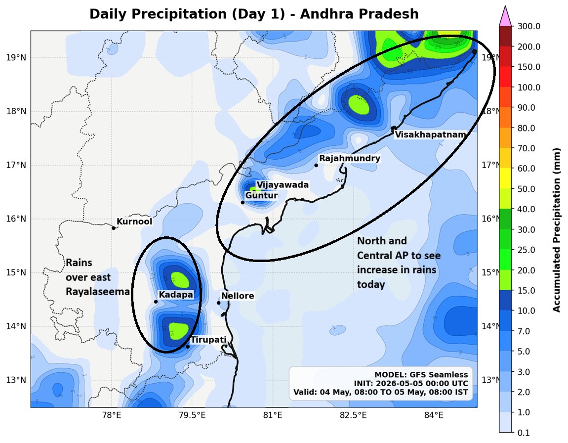 Andhra Pradesh Weatherman tweet media
