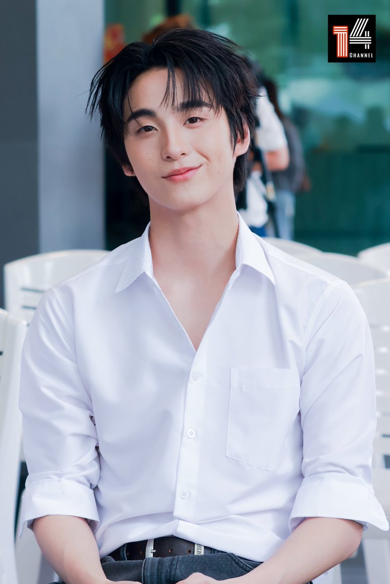 "แทด ฐาปนา" ร่วมงาน "บวงสรวง" ภาพยนตร์เรื่อง "เทอม 4" 🎥☠️

#เรื่องผีมหาลัย #ตำนานผีมหาลัย
#HauntedUniversities4 #Term4
#TadThapana