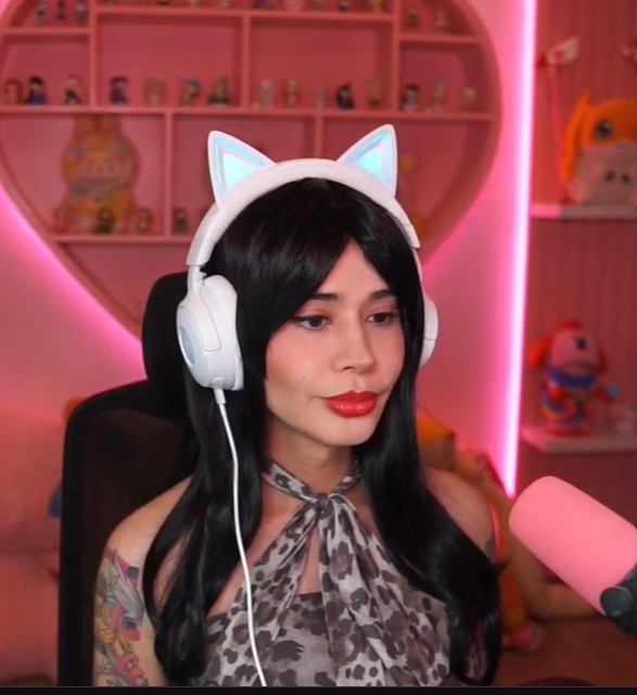 karina tweet media