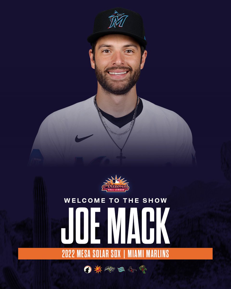 MLB's Arizona Fall League tweet media