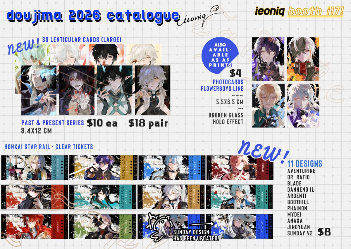eon / ieon 🐥 doujima i17 tweet media