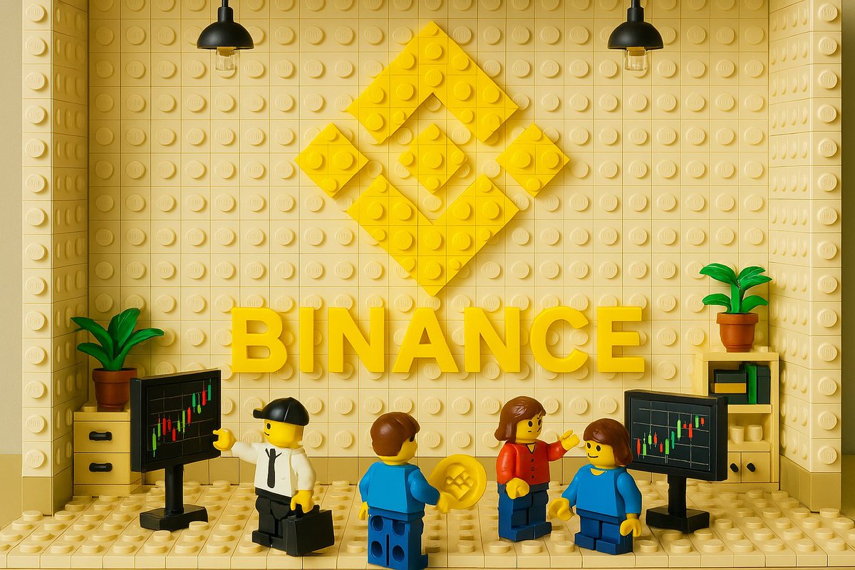 币安Binance华语 tweet media