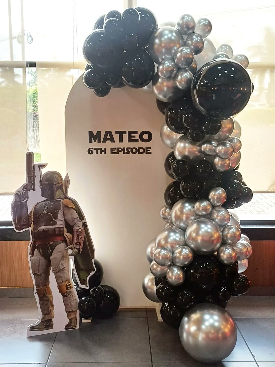 magic_hats_'s tweet photo. May the 4th be with you!!!
Perfect Birthday celebration...
#magichats  #partysupplies #maytheforthbewithyou #balloons #elsalvador https://t.co/41FXWjtIhC
