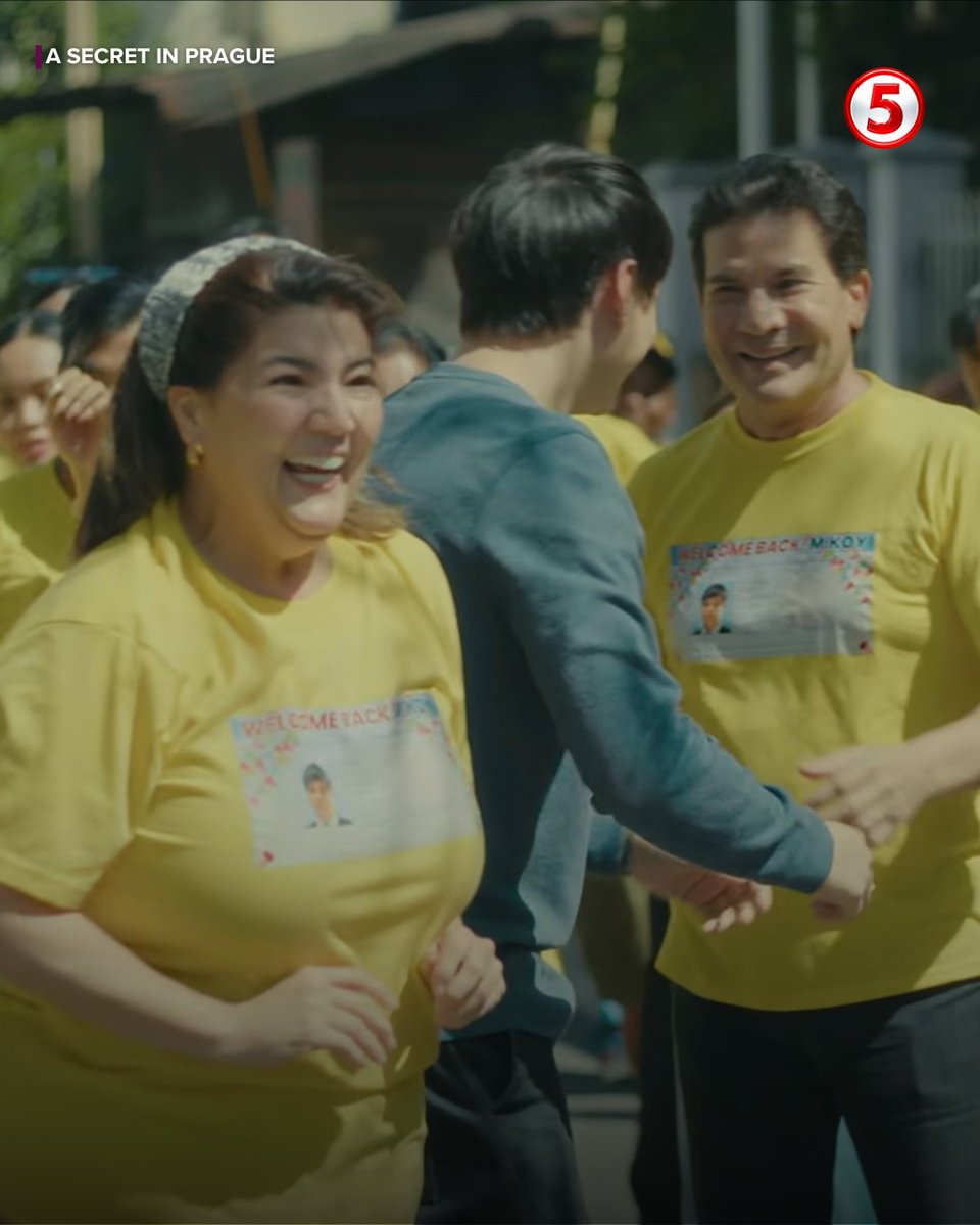 TV5 tweet media
