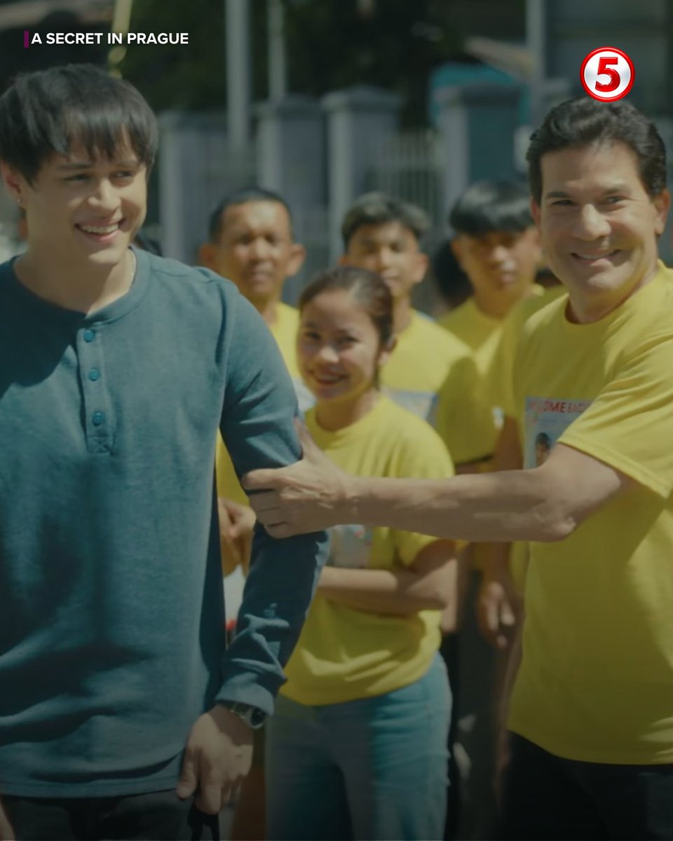 TV5 tweet media