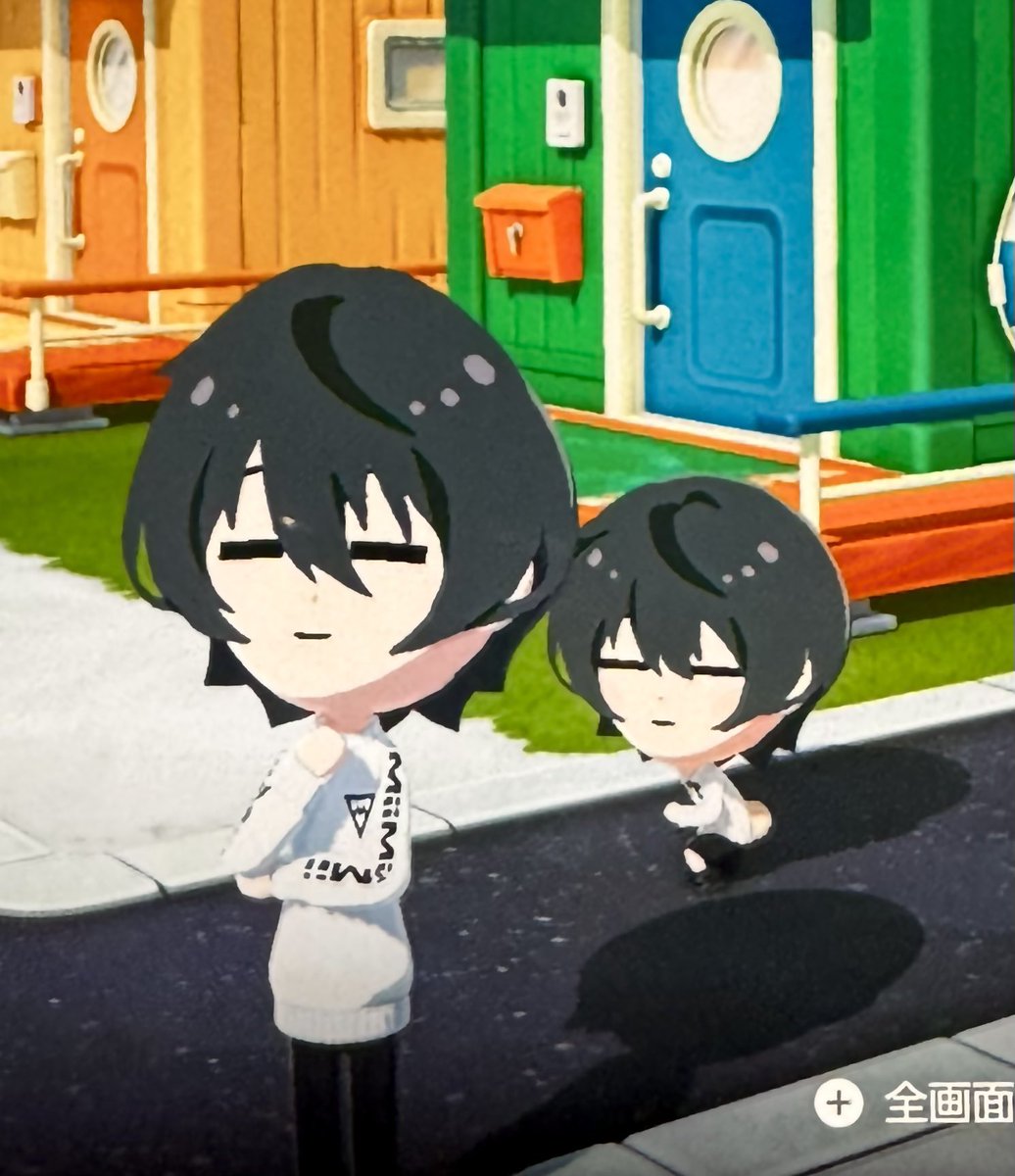 りつとりっちゃんがよく一緒にいてかわいい