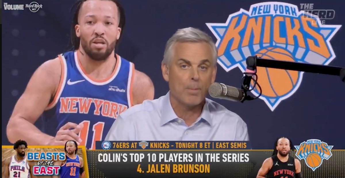 MarshallGreen_'s tweet photo. You're on fire this playoffs @colincowherd https://t.co/sOEPs16fkr