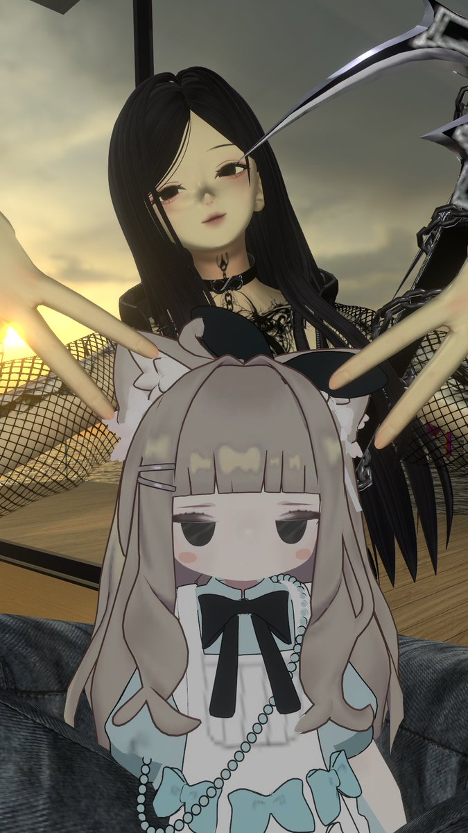 まにゃ。 tweet media