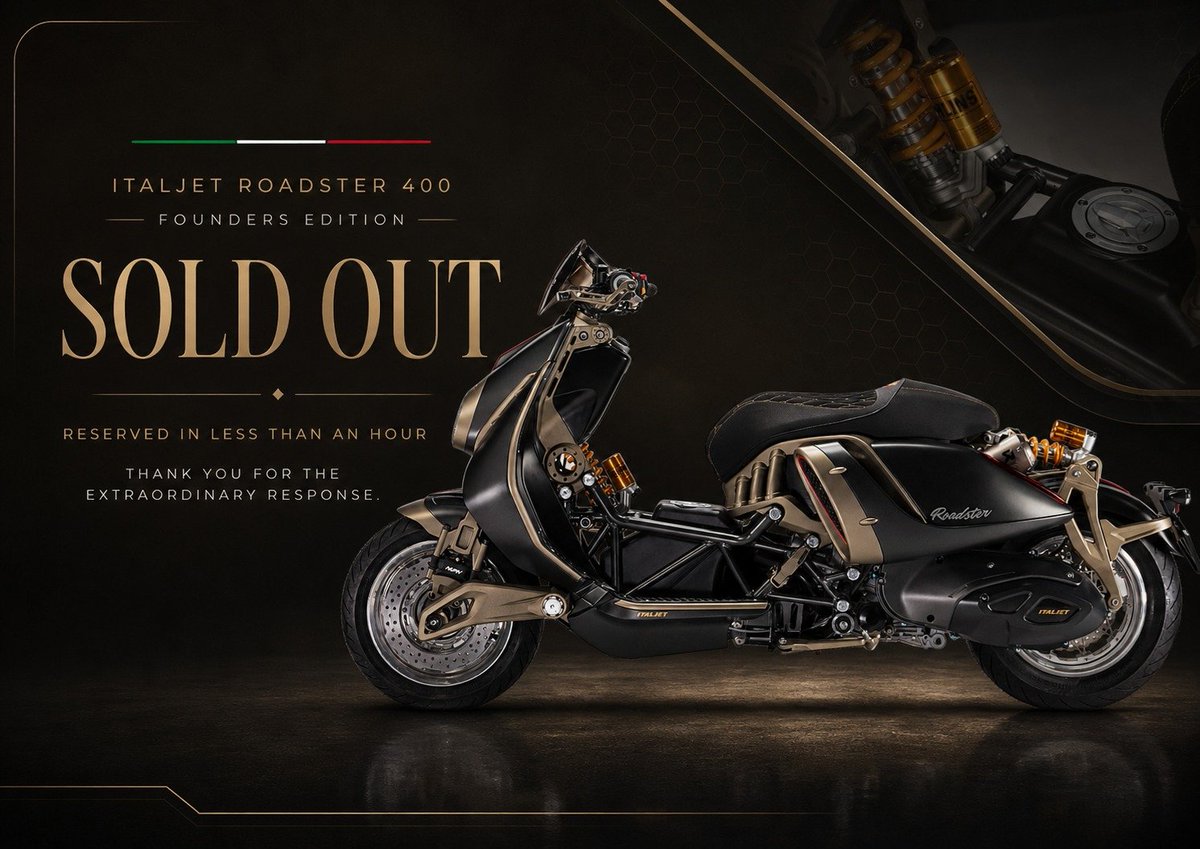 ITAL-J JAPAN (@ITALJET_JAPAN) / Posts / X