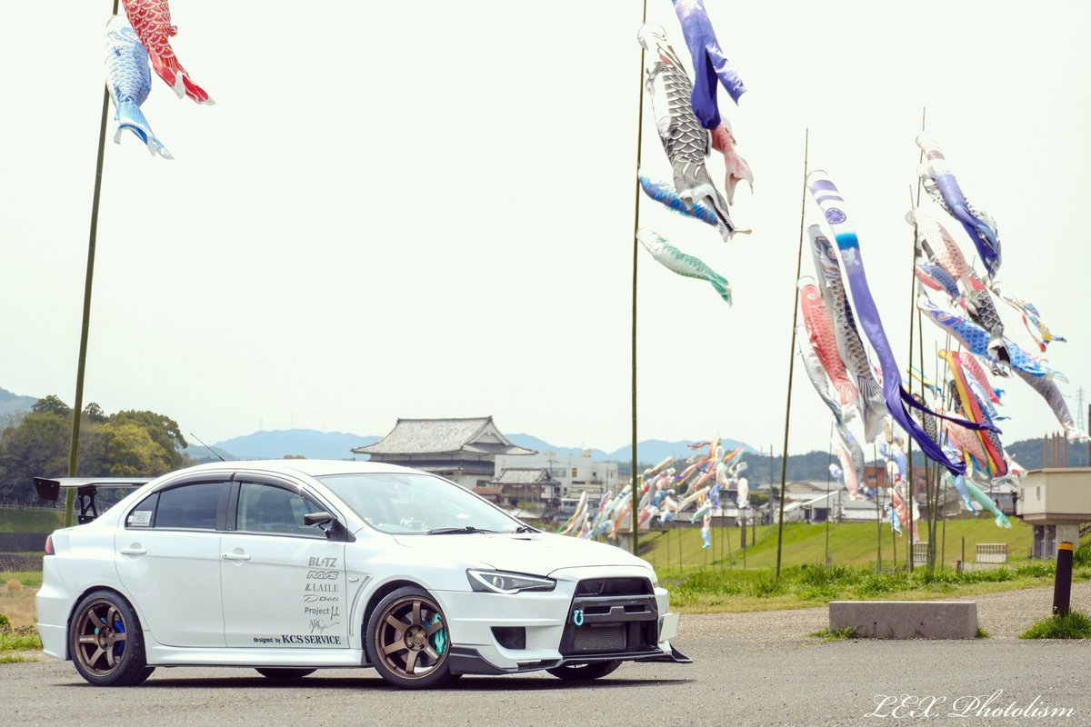 LEX_Photolism's tweet photo. 🎏鯉のぼり😊 https://t.co/UN1MJxKzXn