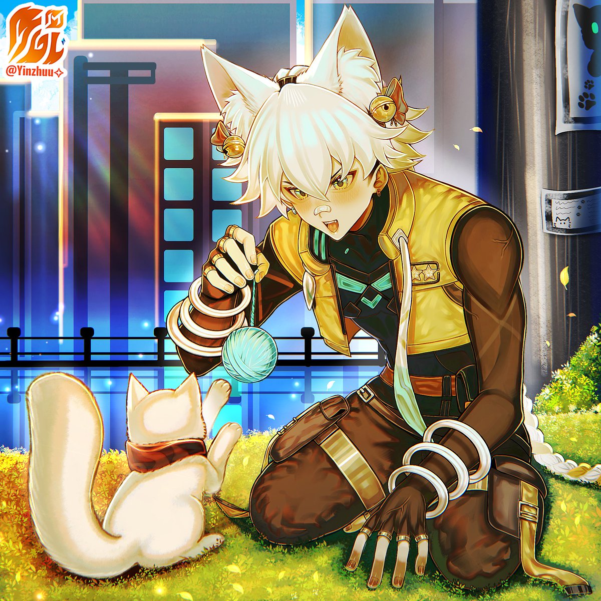 Yinzhuu✧ | I LOVE YIN SO MUCH tweet media