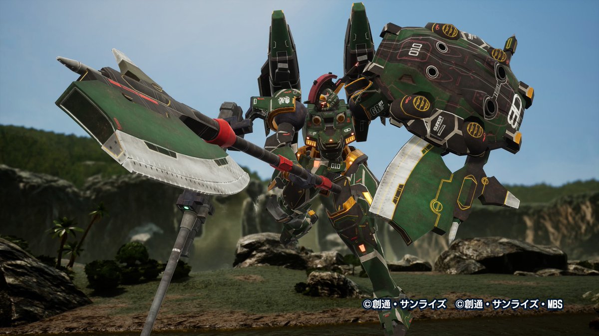 JSg3539's tweet photo. こちら、前にニゴロフナ様の
ガンブレ配信のお題で
トールギス、一式を使った機体達になります。

①[ラヴァンダナイト]
②[トールギスチェント]
③[天鵞絨(びろうど)]
④[青藍(せいらん)]

#ガンダムブレイカー4  
#ガンブレ4
#GundamBreaker4 https://t.co/thCekuKp9T