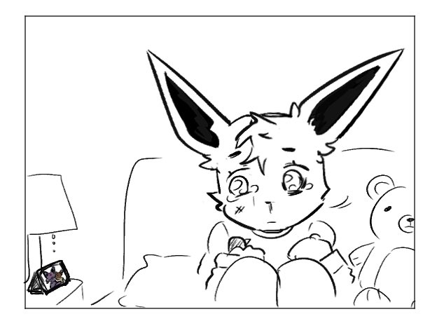 EEVEE 💜 tweet media