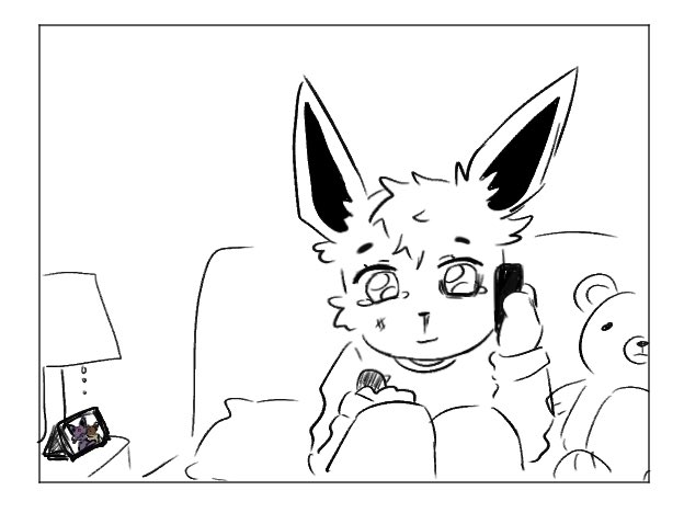 EEVEE 💜 tweet media