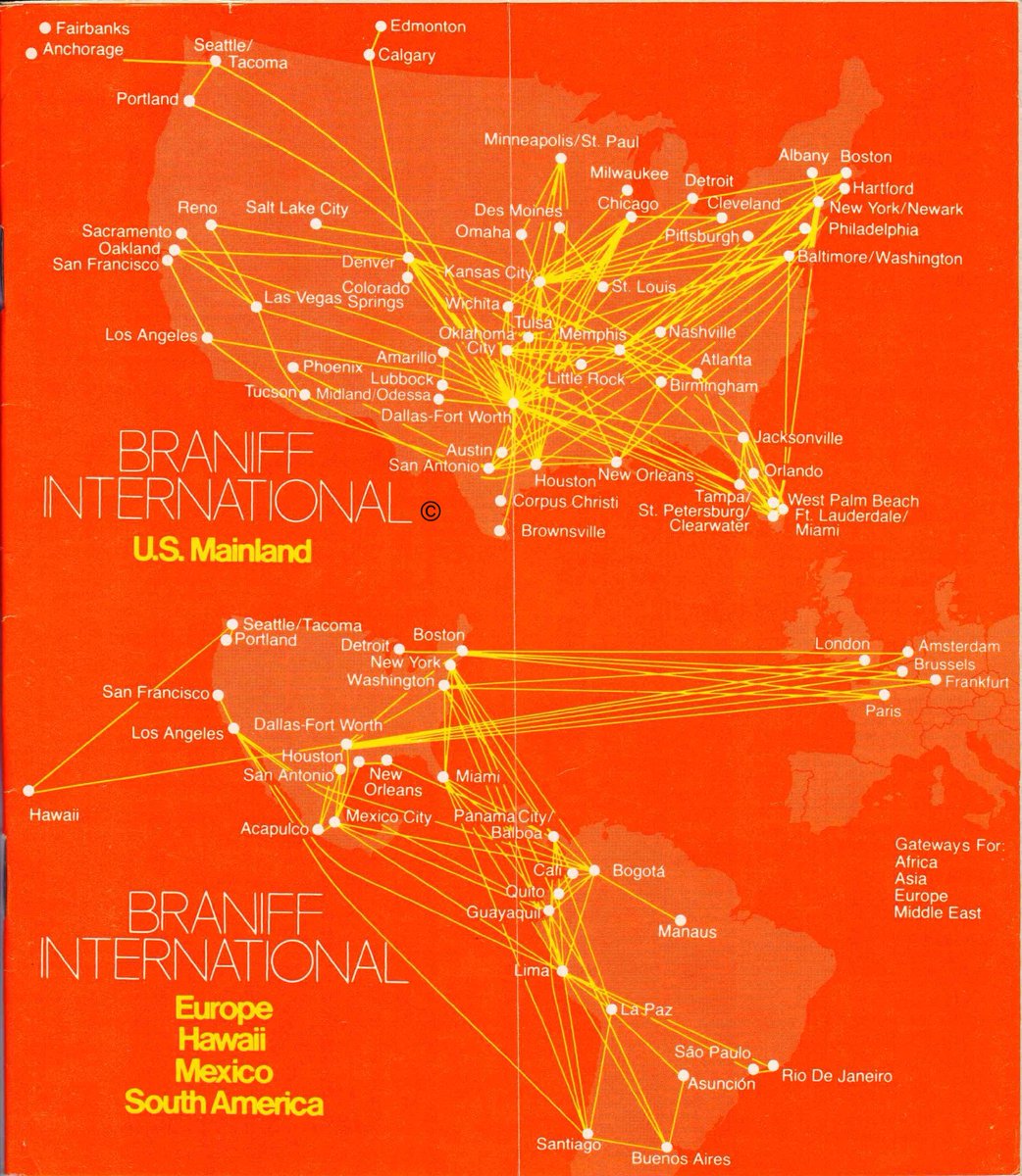 Braniff International tweet media