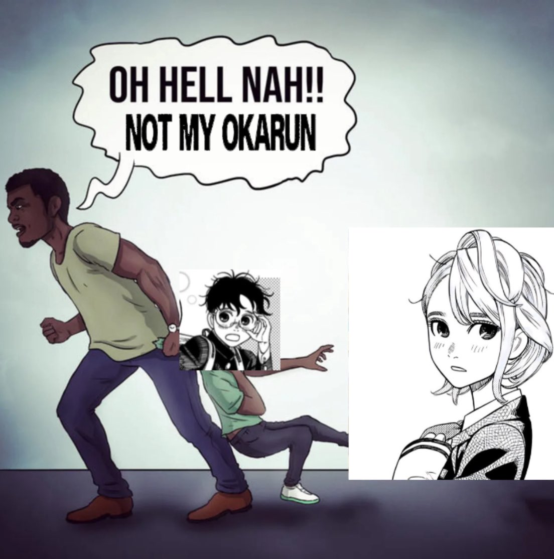 Nerdy Omni-Man tweet media