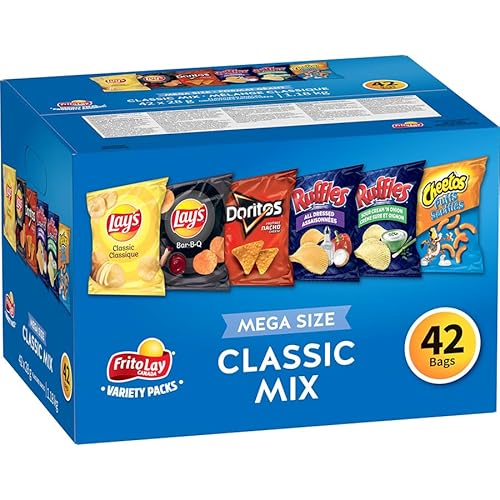 I just received Frito-Lay Variety Packs (42 Bags) from Shadowcapnchaos via Throne. Thank you! throne.com/sakuratsubasa #Wishlist #throne