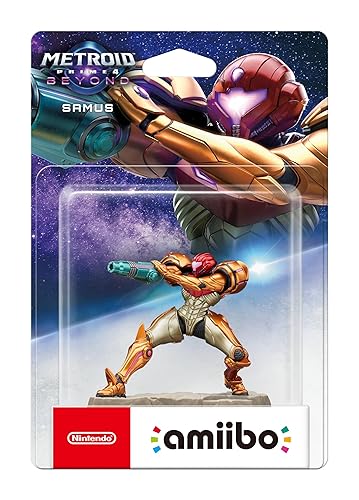 I just received Nintendo Switch 2 Amiibo Samus - Metroid Prime 4: Beyond Series from Shadowcapnchaos via Throne. Thank you! throne.com/sakuratsubasa #Wishlist #throne
