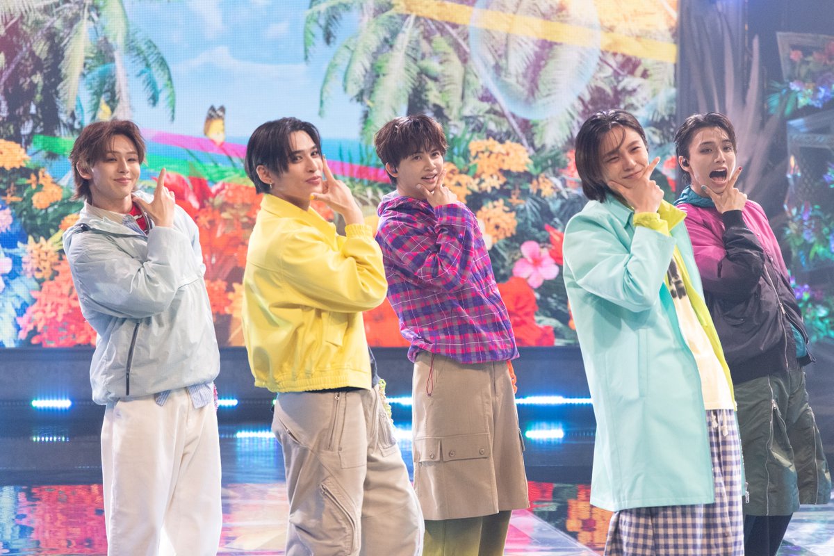 【公式】STAR tweet media