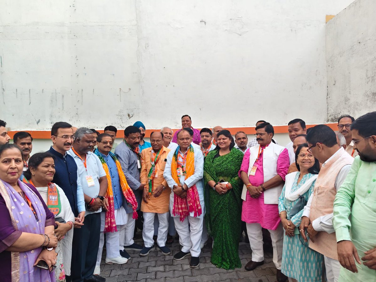 Chhatrapal Singh Gangwar tweet media
