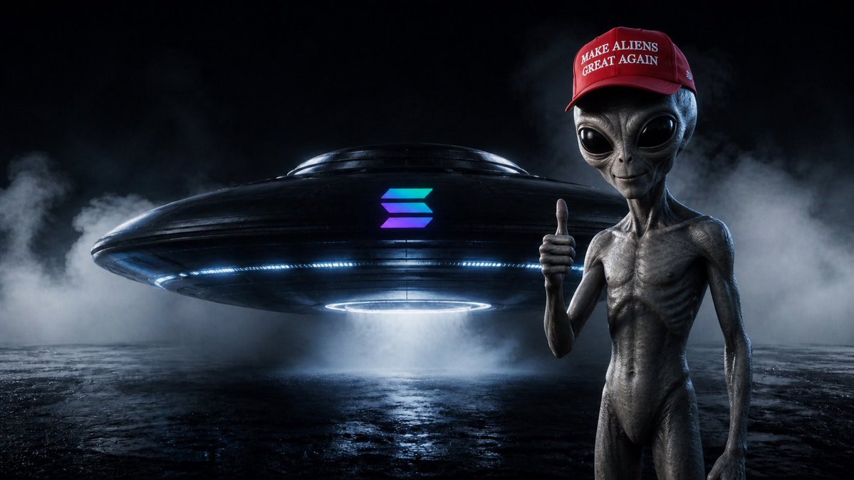 Make Aliens Great Again tweet media